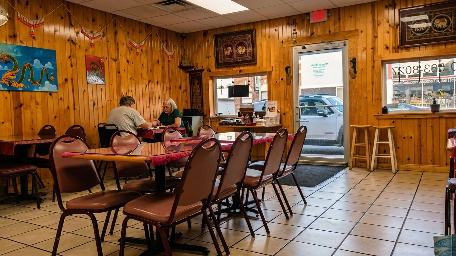 Bold Flavors in Knob Noster Since 2019