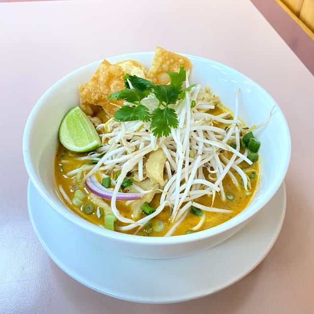 Khao Soi.