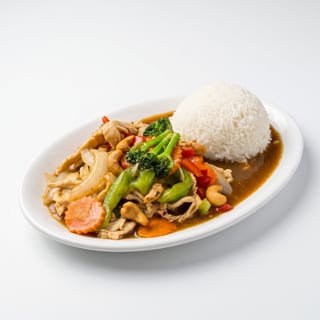 20. Thai Cashew Nut