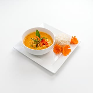 25. Panang Curry