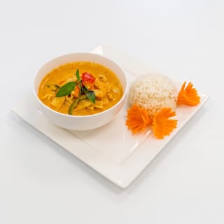 26. Red Curry