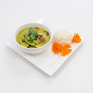 28. Green Curry