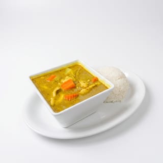 29. Yellow Curry