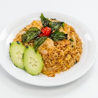 Basil Fried Rice