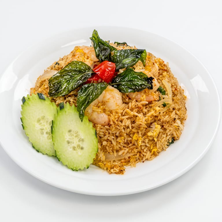 Savor Our Fried Rice
