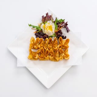 5. Crab Rangoon